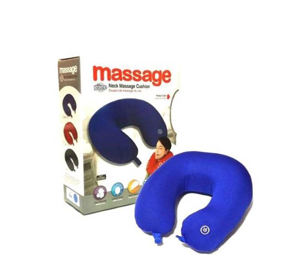 Neck Messanger Pillow(Vivrator)