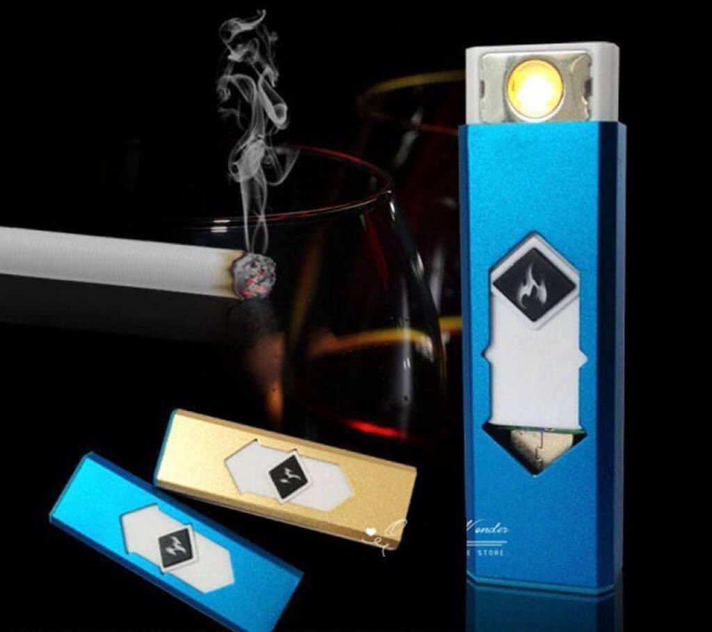Superman USB lighter