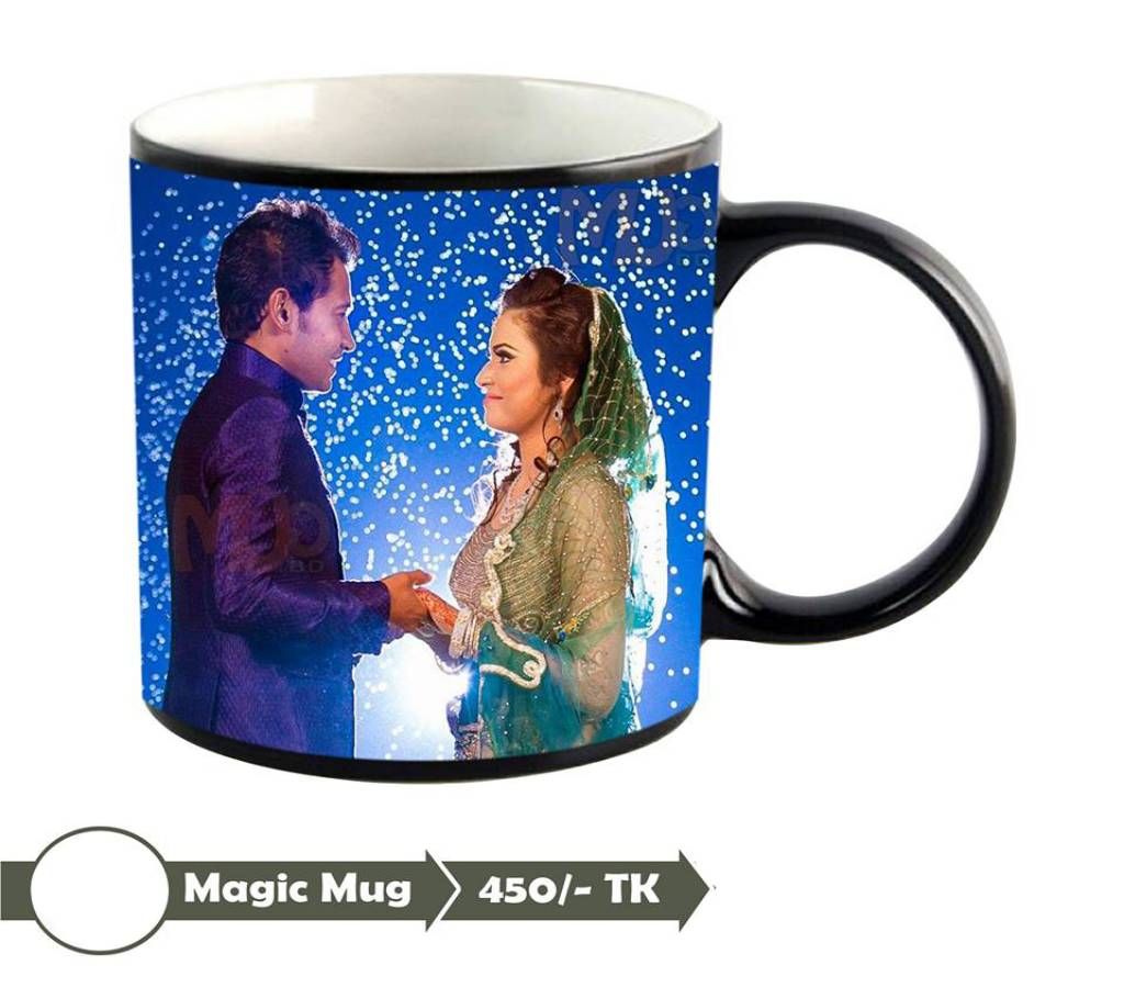 Magic Mug-Customized