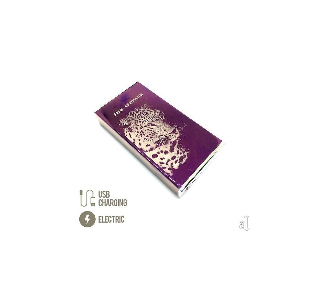 The Leopard USB Lighter 