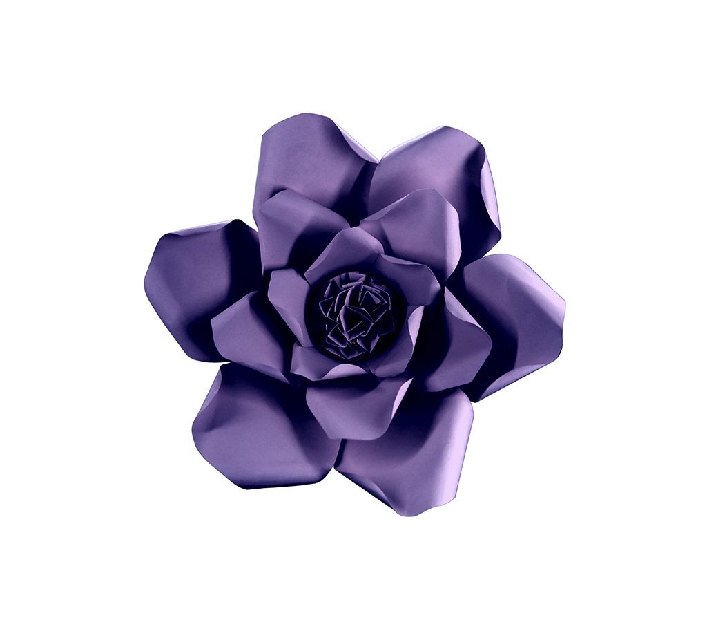 Adonis Nis Flower - Nevy Blue - 1.2 Feet