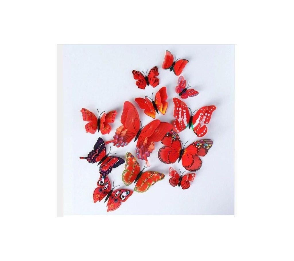Home Decor 3D ButterFly