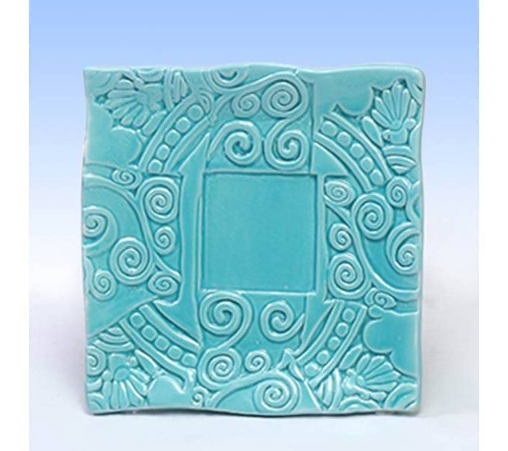 Ceramic Candle Plate