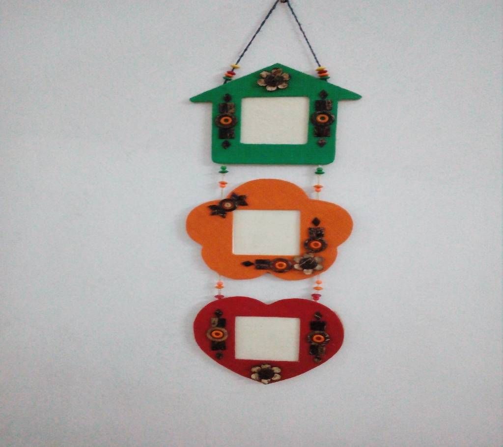 Hanging Photo frame set