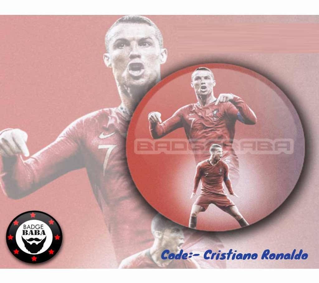 Cristiano Ronaldo Badge