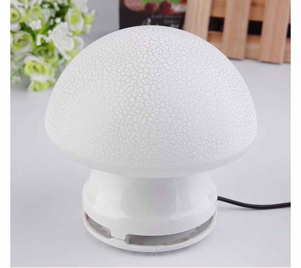 USB Mushroom LED Light with Speaker