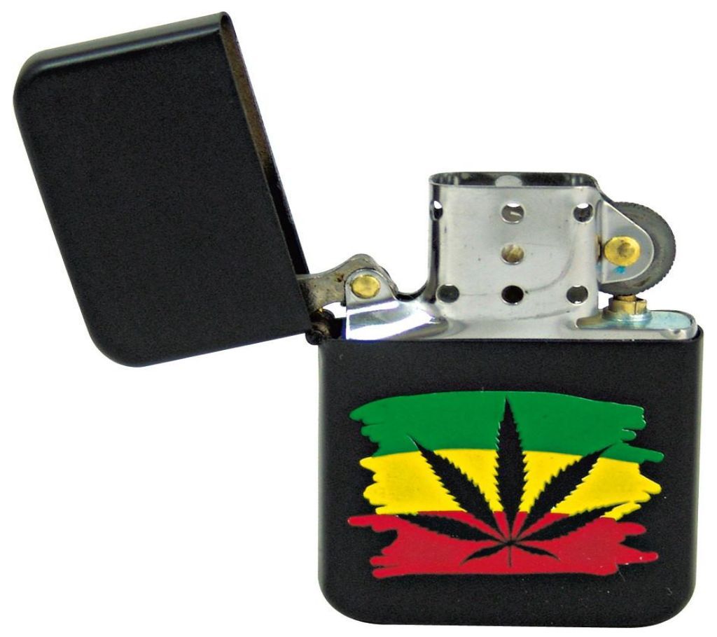 High Life Zippo Lighter