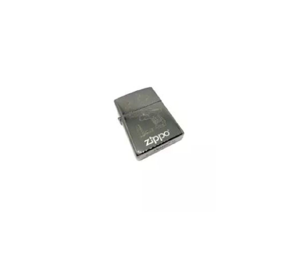 Lighter Authority Zippo Windproof Classic Lighter 188 - Grey