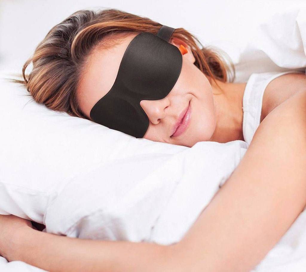 soft slip mask eye cover 