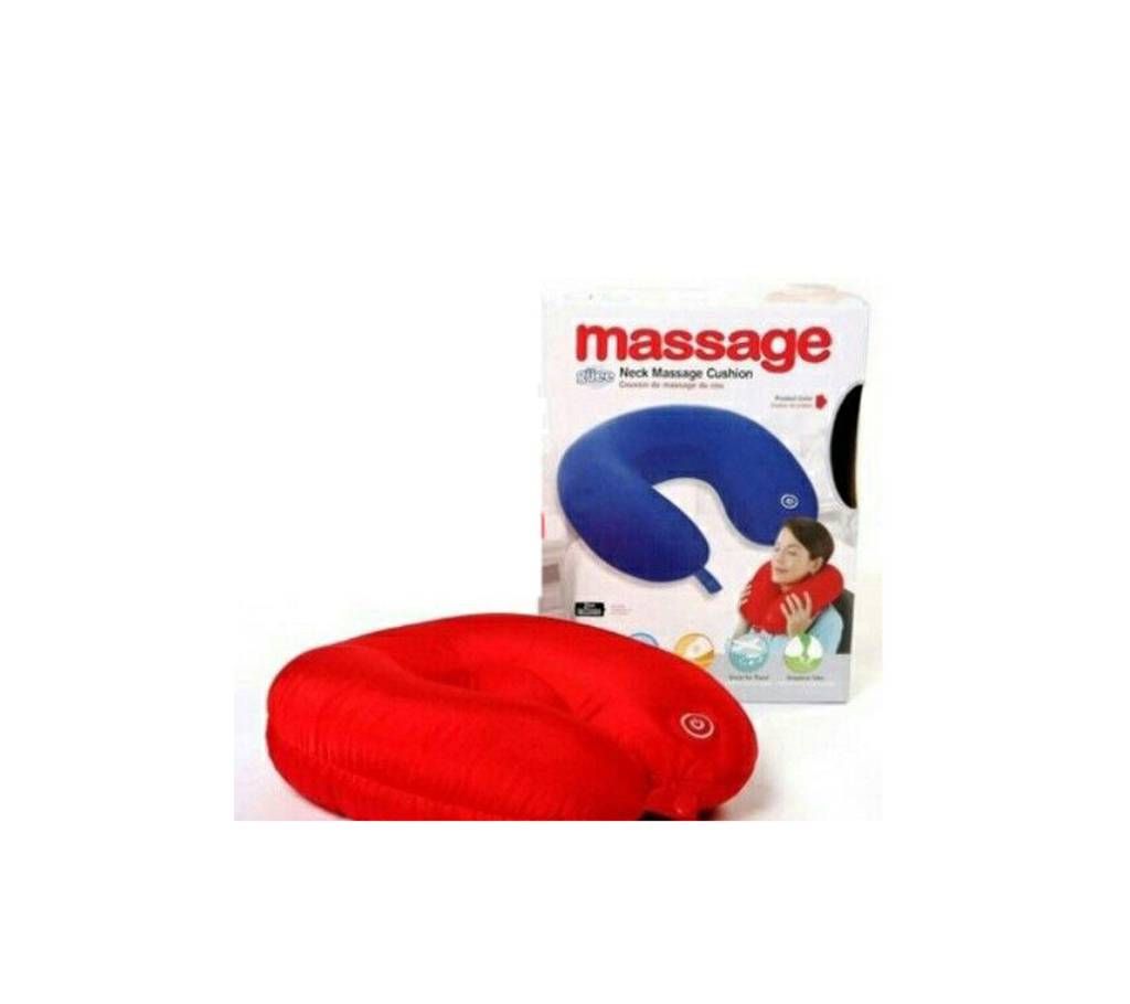 Neck Massager Cushion Pillow