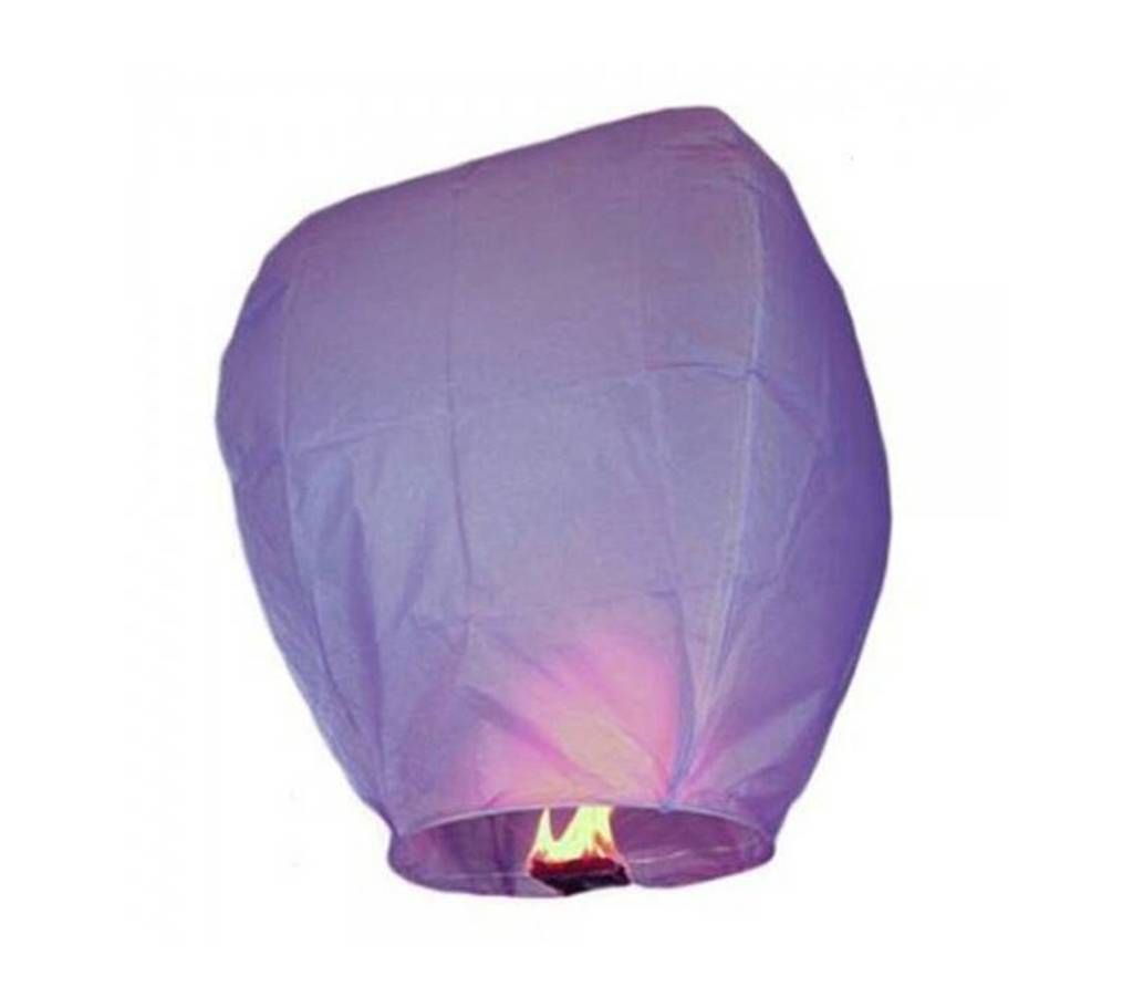 Premium SKY LANTERNS 40" Tall Hot Air Balloons - 4 pcs