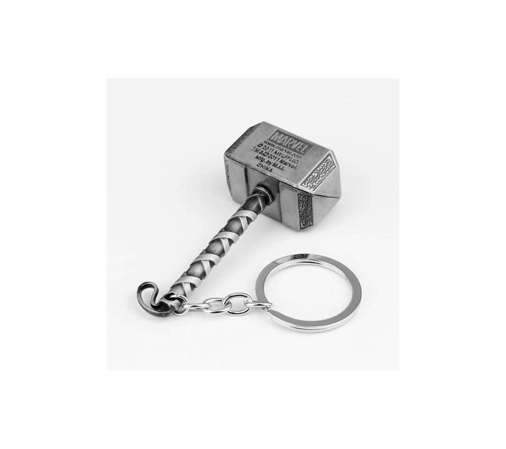 Thor Metal Key Ring 