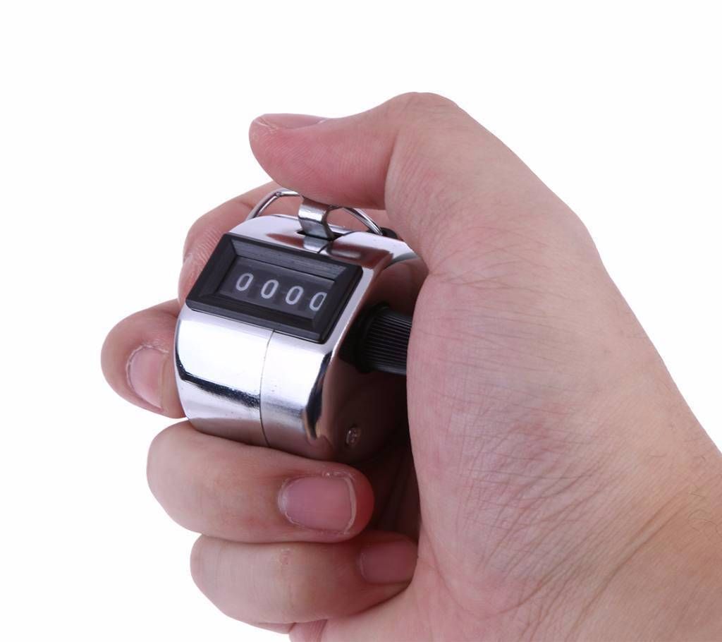 Hand Tali Counter