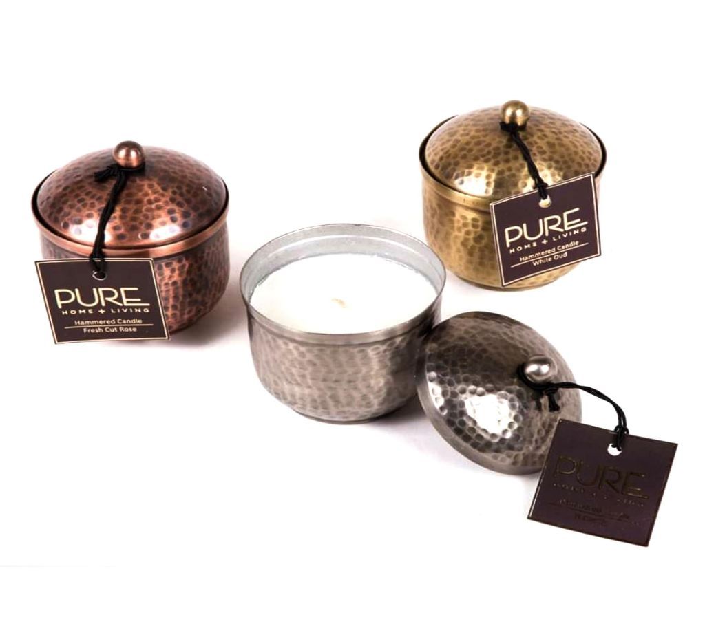 PURE Home and Living Aroma Candle Holder