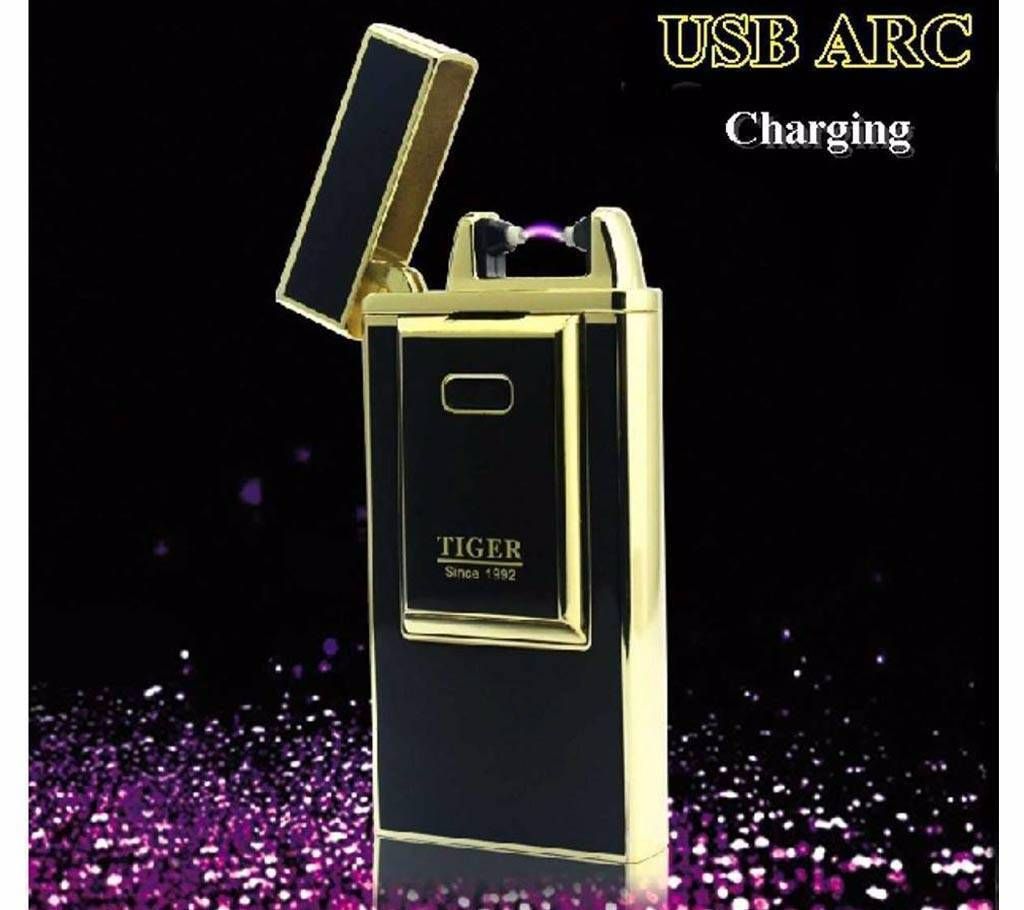 TIGER USB Lighter