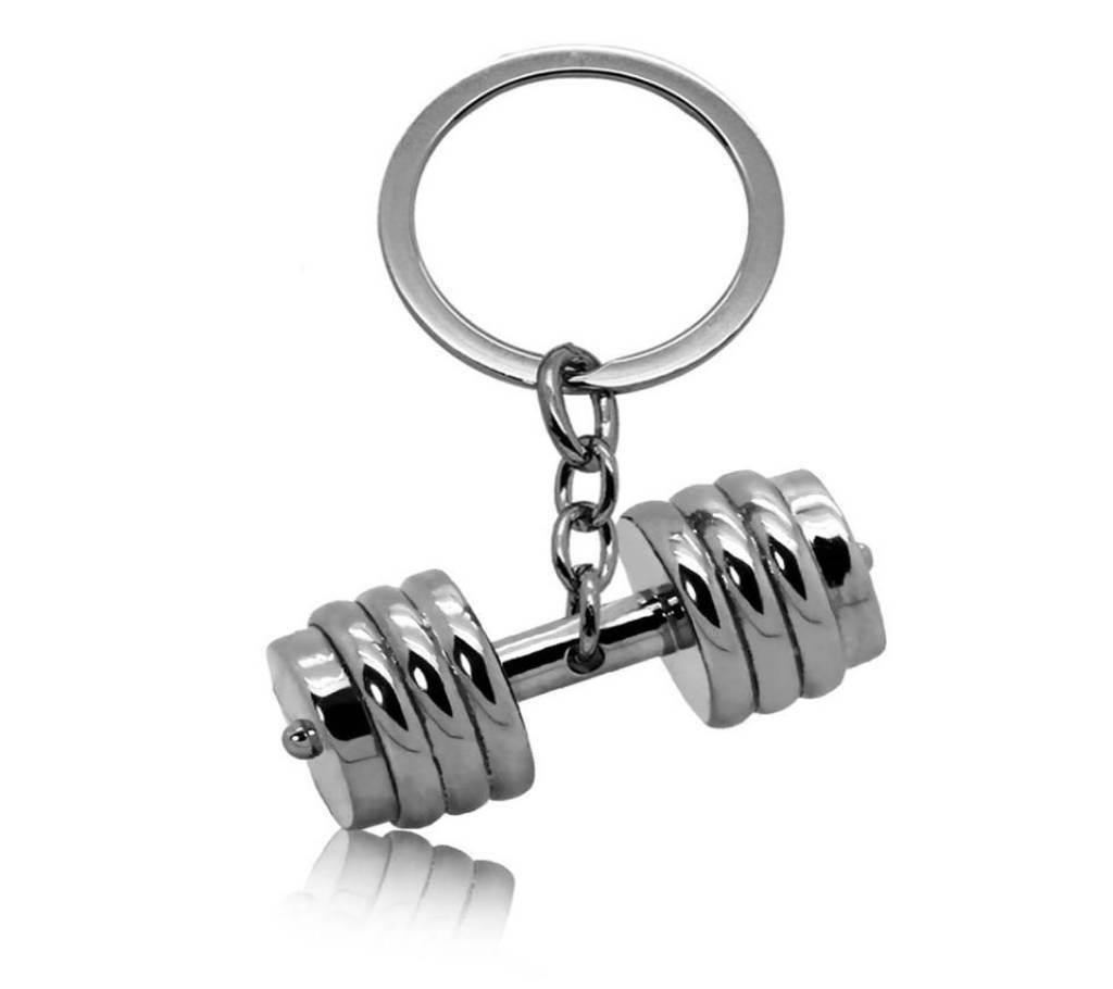 Dumbel Key Ring