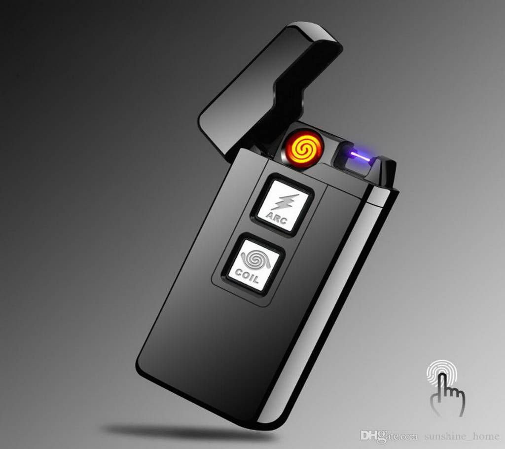 Electronic Dual Lighters