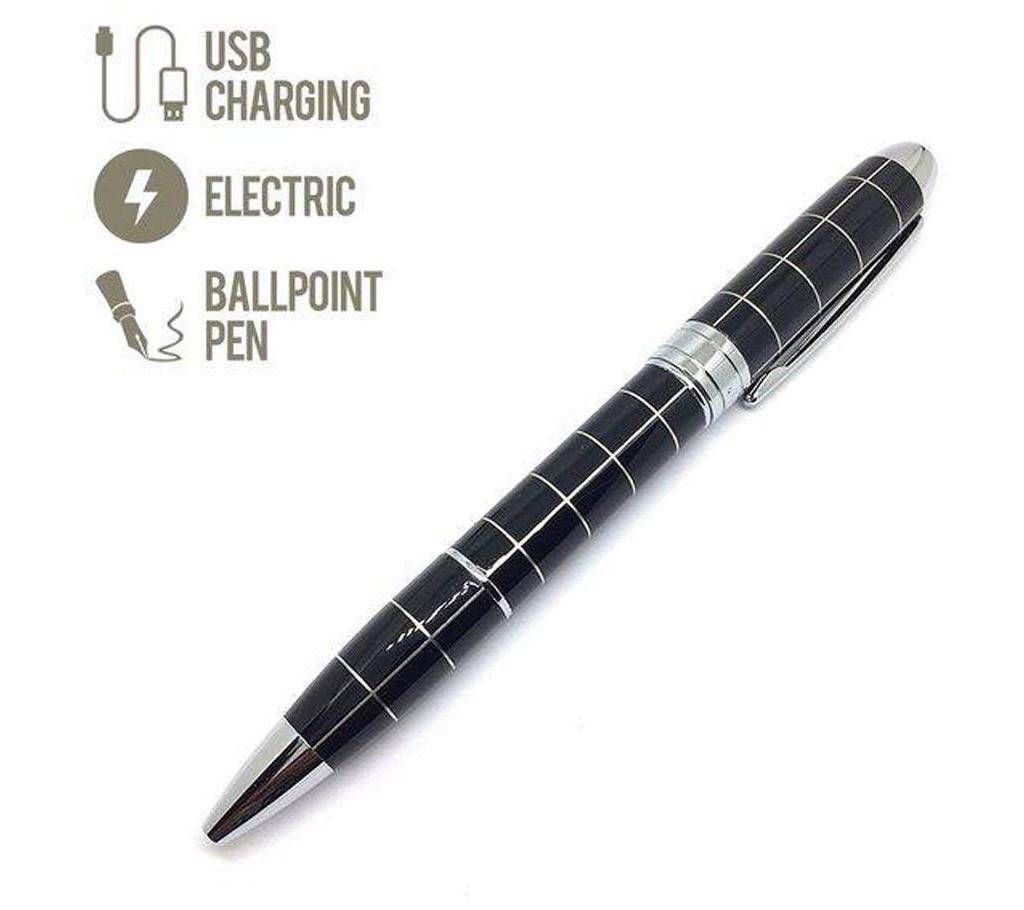 USB pen with electric lighter