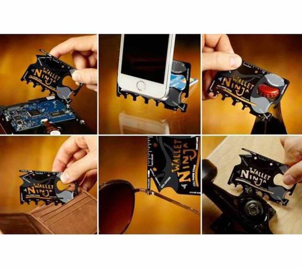18 in 1 Ninja Tool
