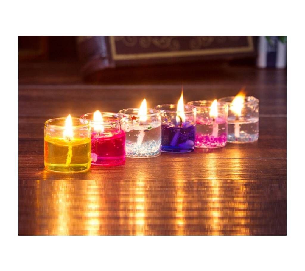 Birthday Candle (6 pcs)