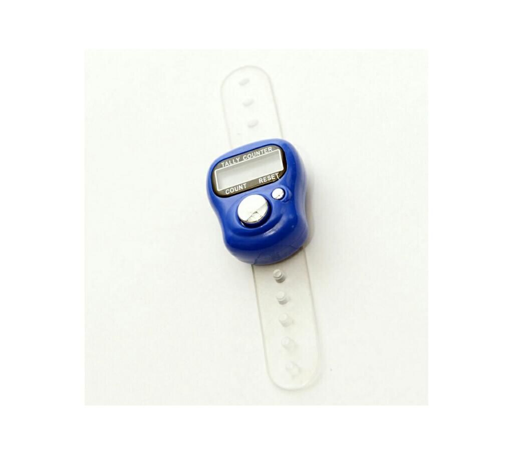 Hand Tile Counter Tasbih