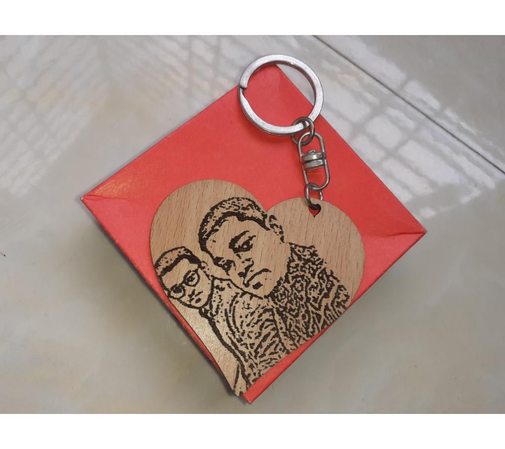 love key ring