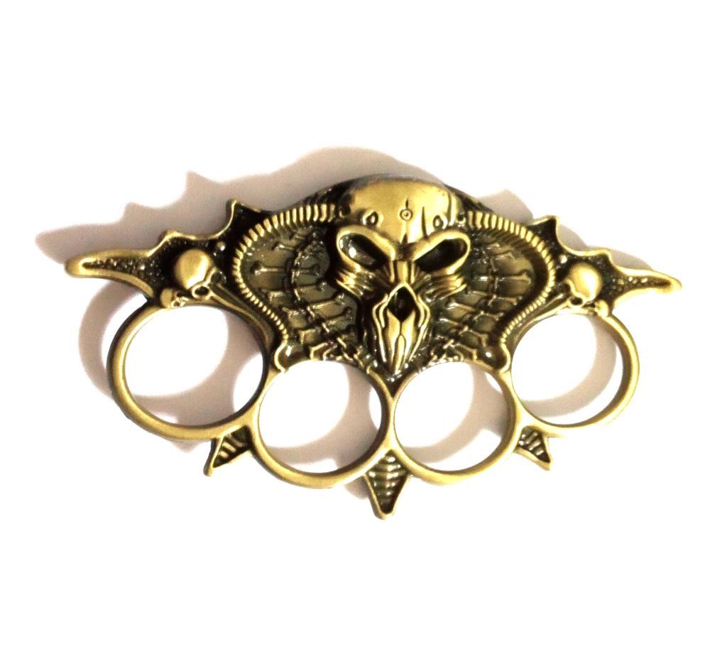 Skull Knuckle- 01