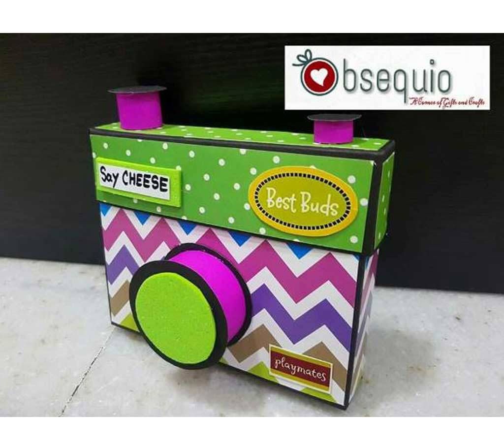 customized explosion box for gift