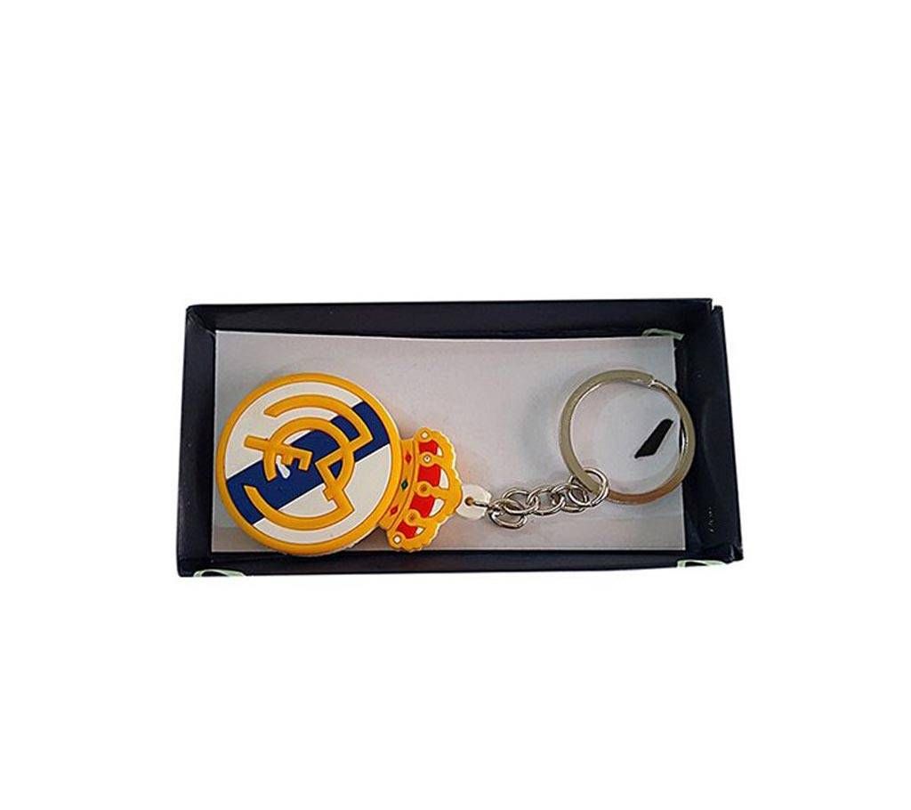 Real Mardrid Keyring