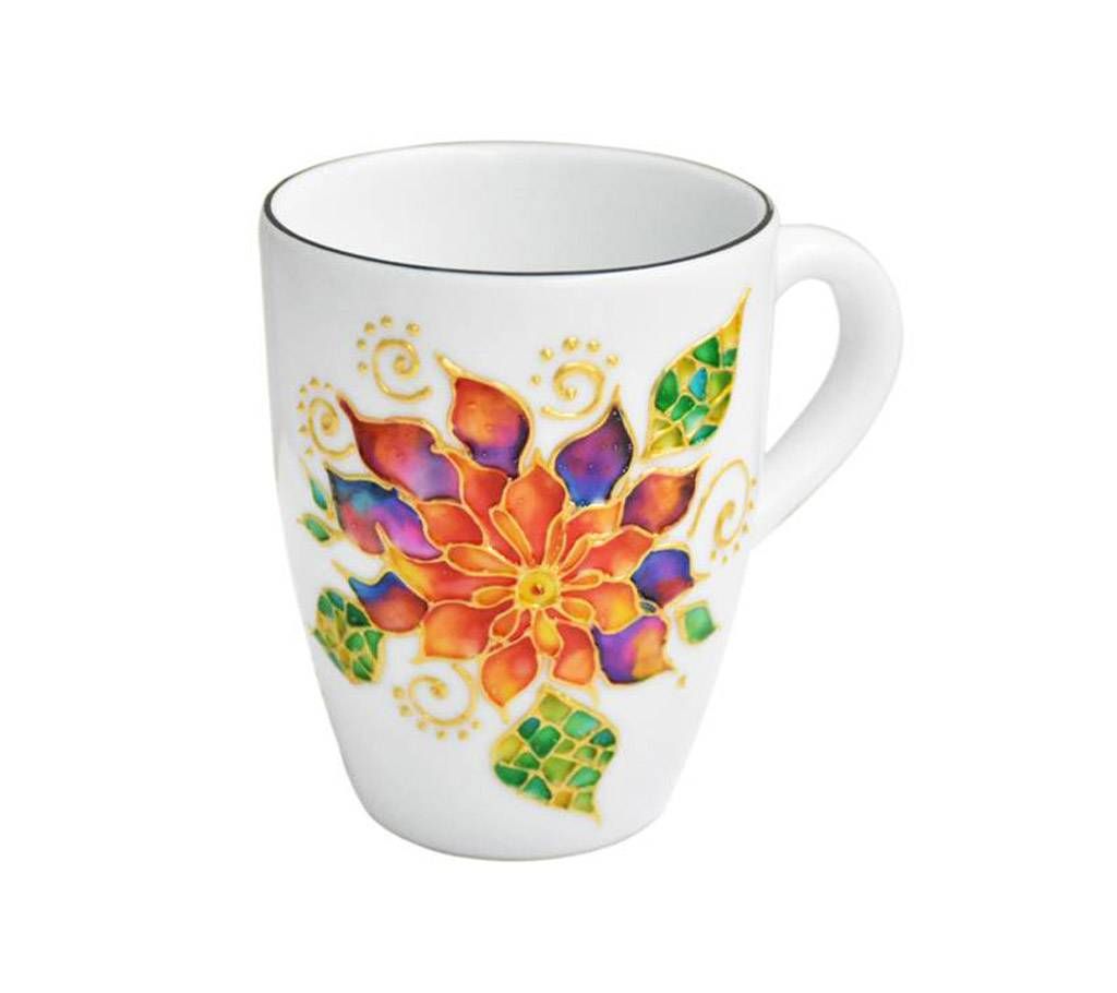 Lucrative and Compleletley hand made designed Mug