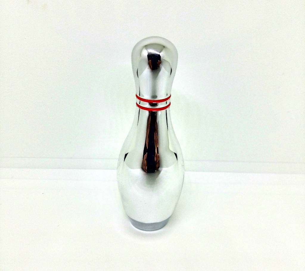 Bowling Pin Style Gas Lighter