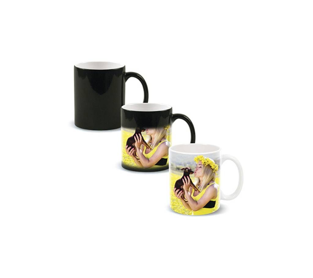 Magic Mug with your photo