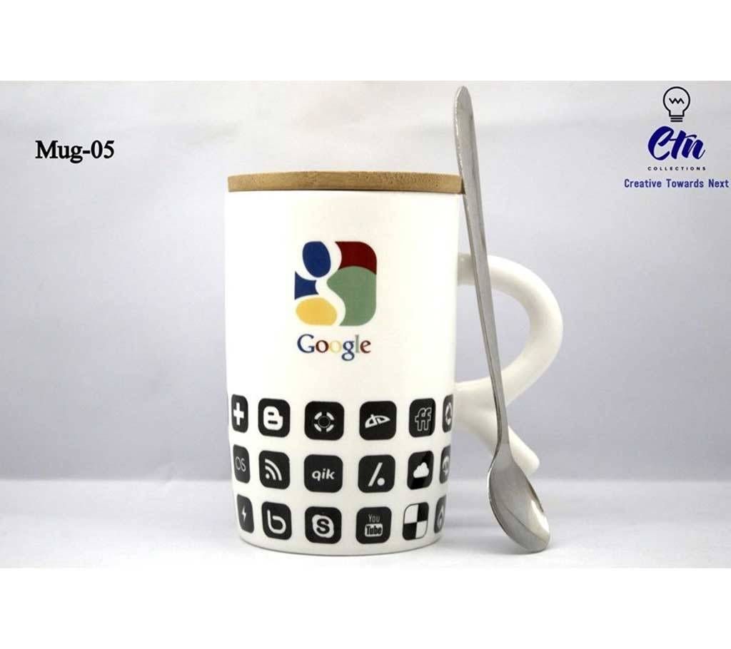 Google Ceramic Mug