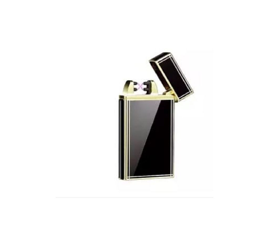 Tiger Spark Lighter - Black and Golden