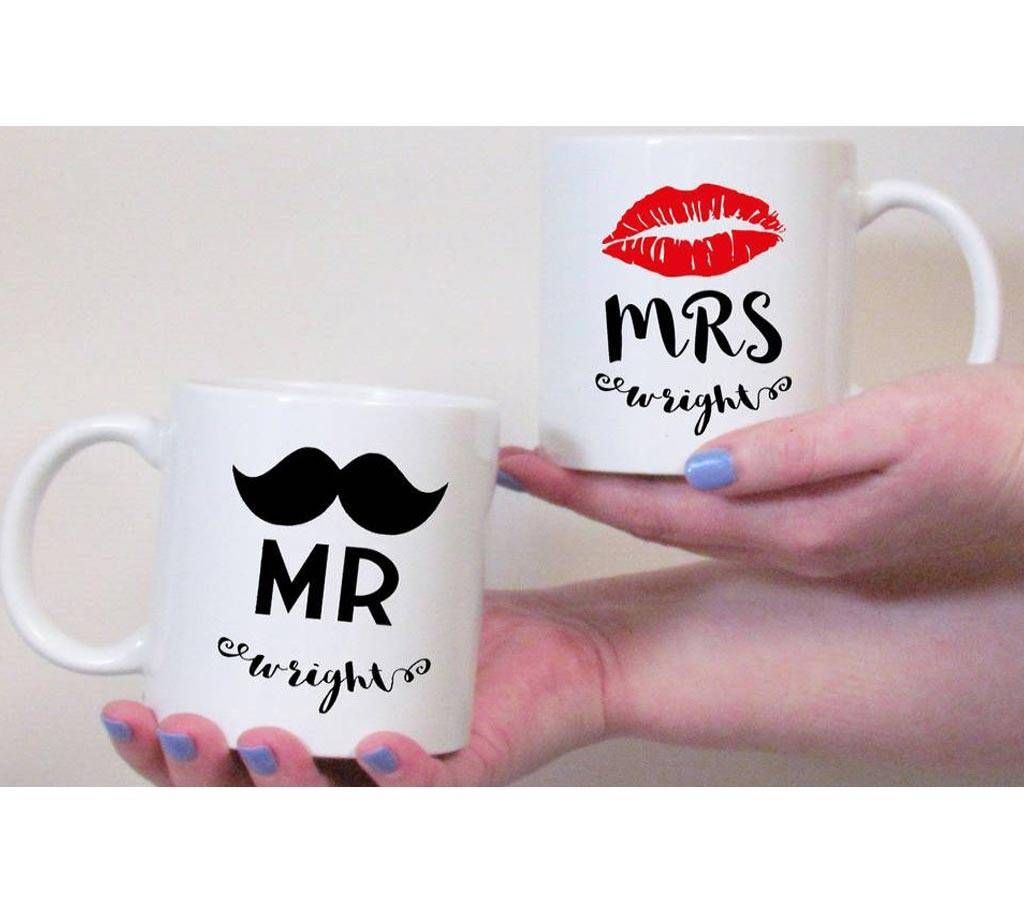 Customized mugs with design-1 piece