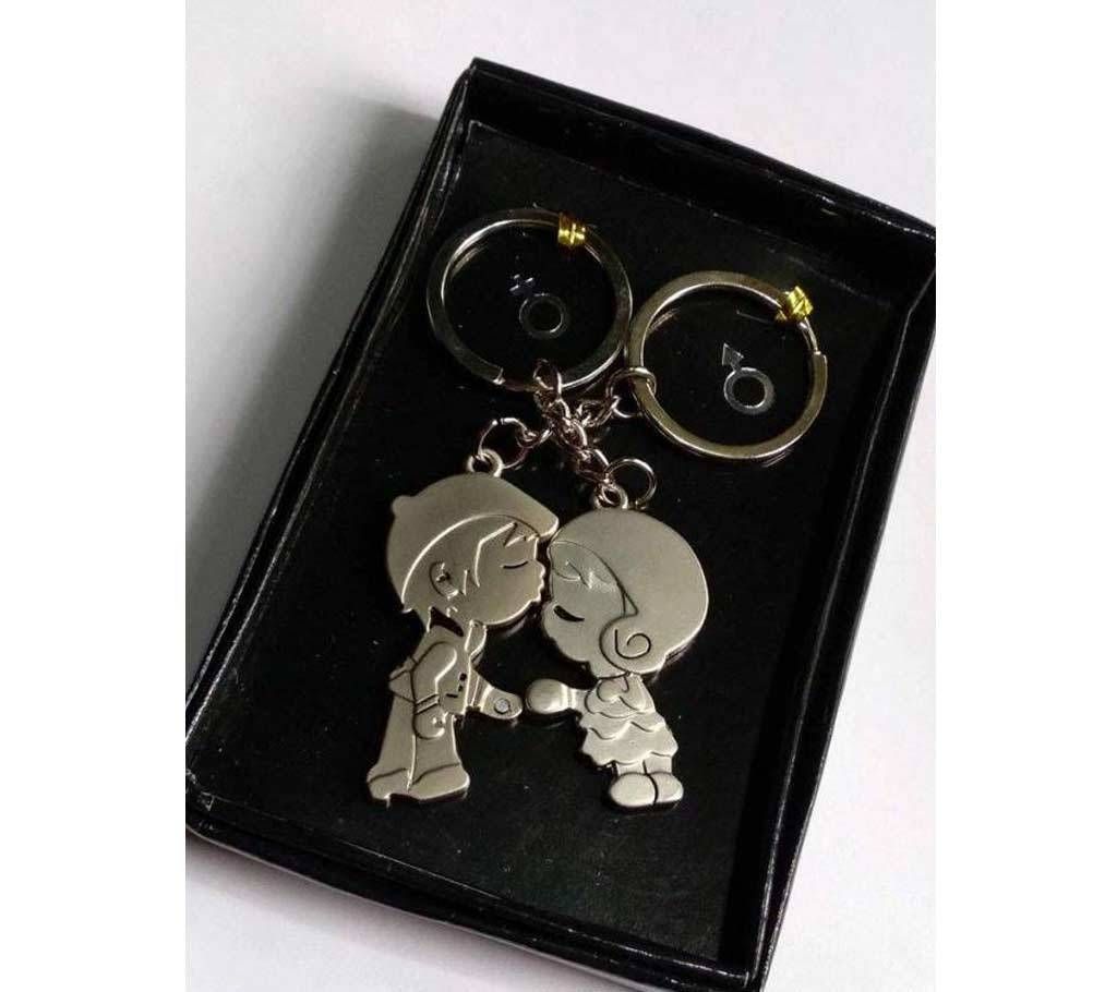 Couples Keyring Set