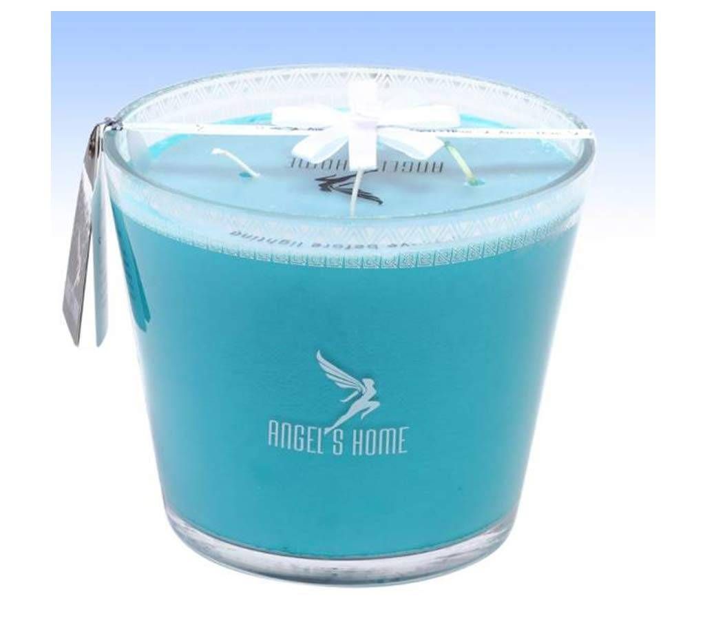Glass Jar Candle - Ocean Fragrance