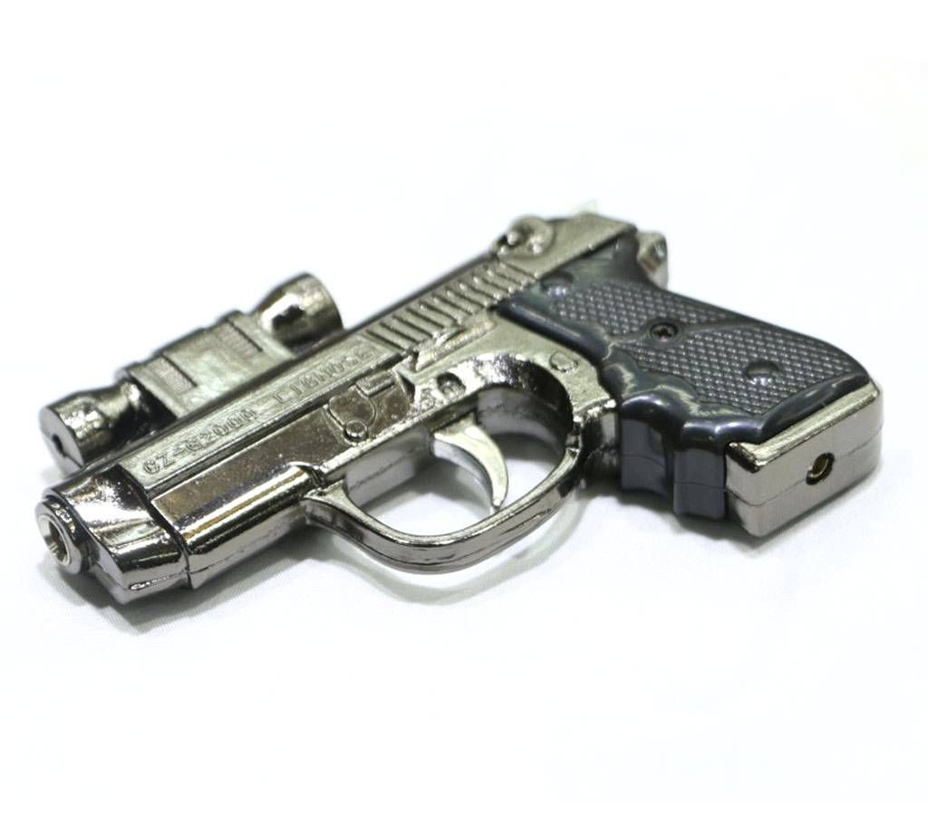Gun Metal gas lighter