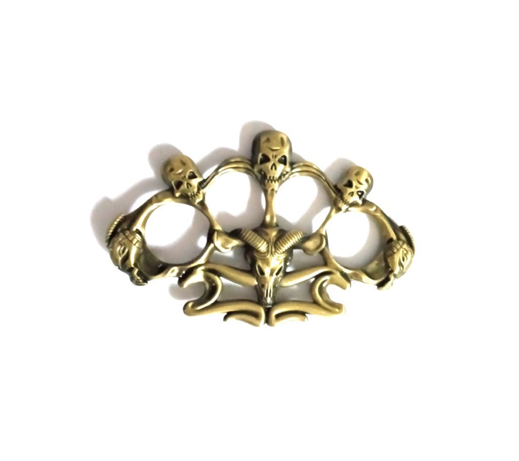 Skull Knuckle- 03