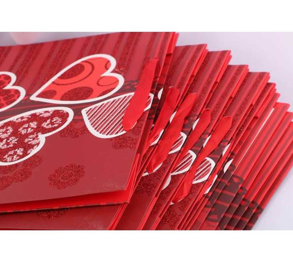 Valentine Gift Bag