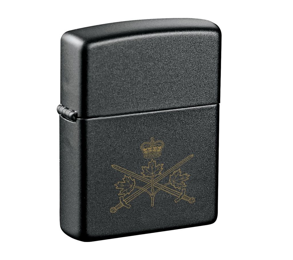 Zippo Lighter - Army