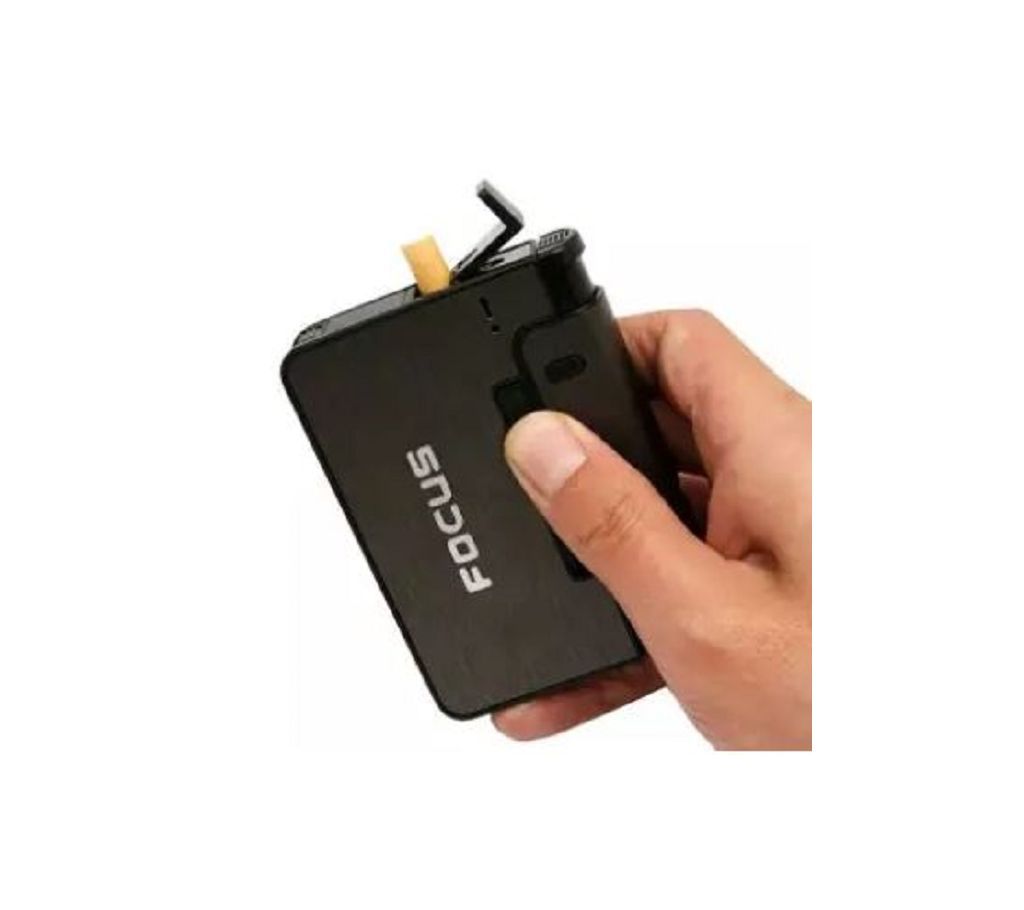 Focus Cigarate Box