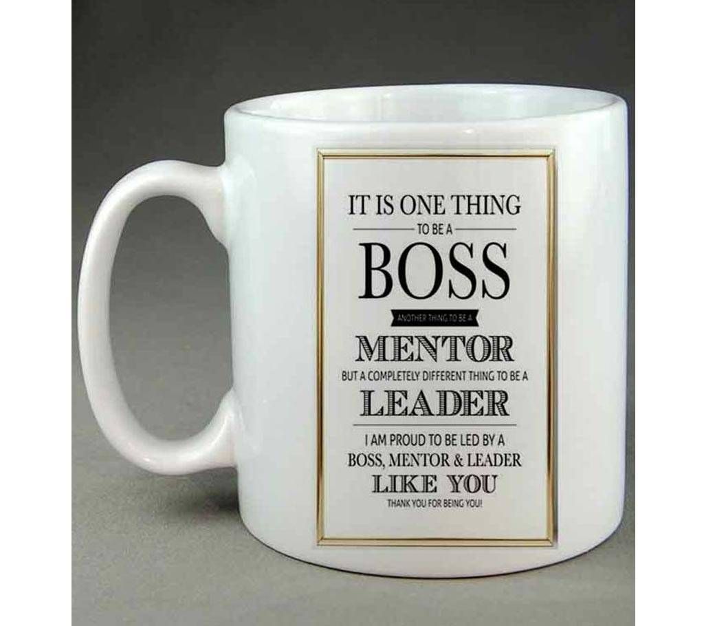 Customized mugs with design