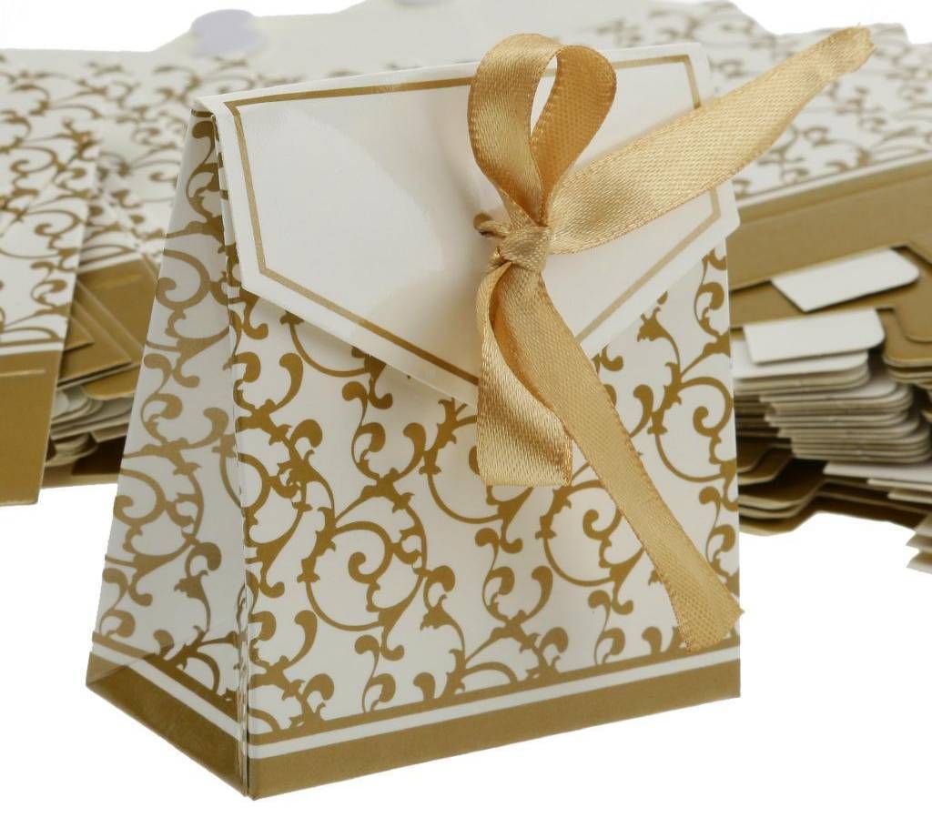 Wedding Gift Box-5 Pics