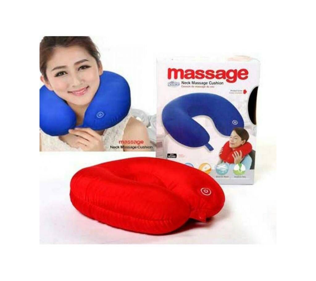 Guee Neck Massage Pillow 