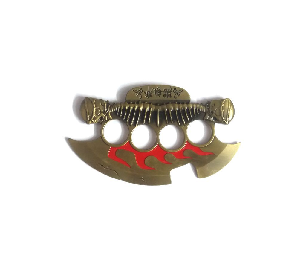 Skull Knuckle- 04