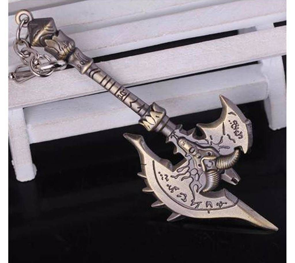 World of Warcraft Weapon key ring
