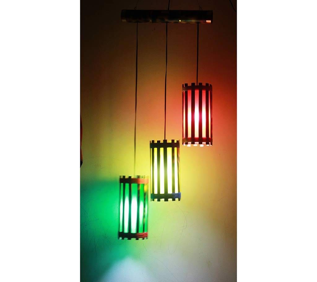 Three Steps String Lantern Lampshade