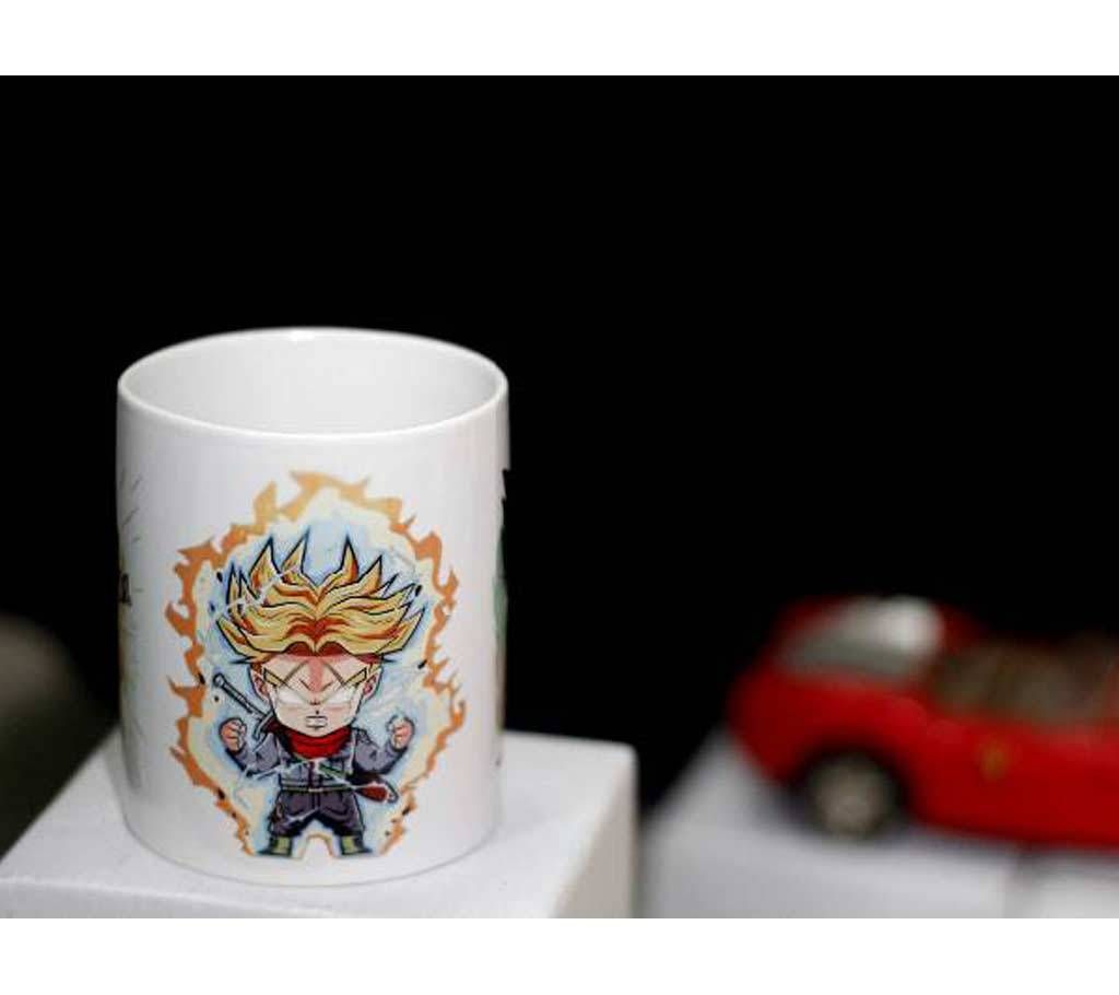 Dragon Ball Z Mug