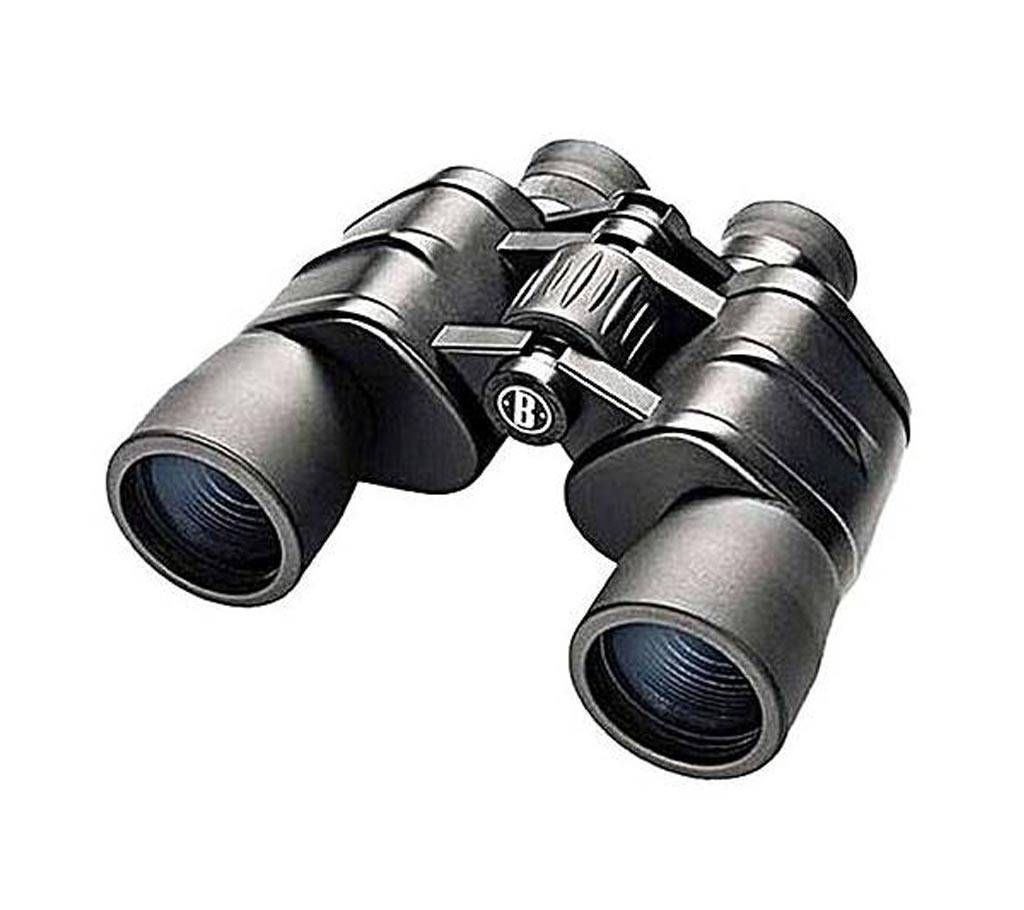 8x42 Binocular with Zoom Control - Black